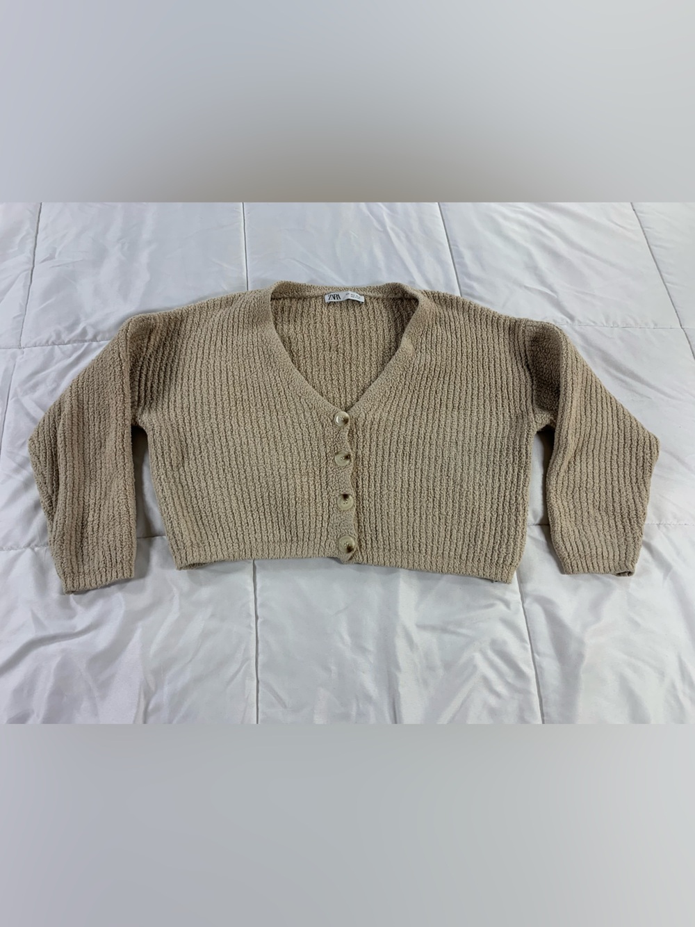 Pre loved ZARA sweater womens size S